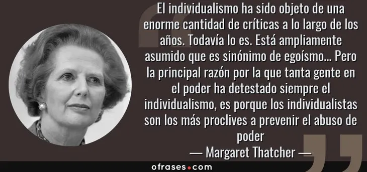 6060 25007 - Frases Sobre Individualismo