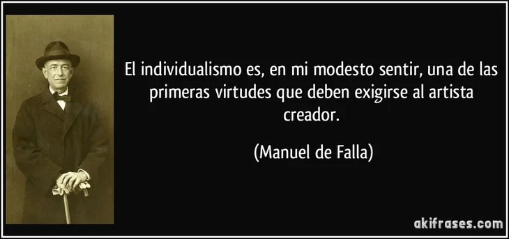 6060 25013 - Frases Sobre Individualismo