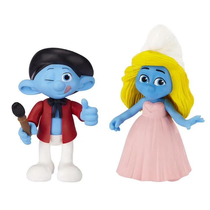 6064 94788 - Filme Smurfs