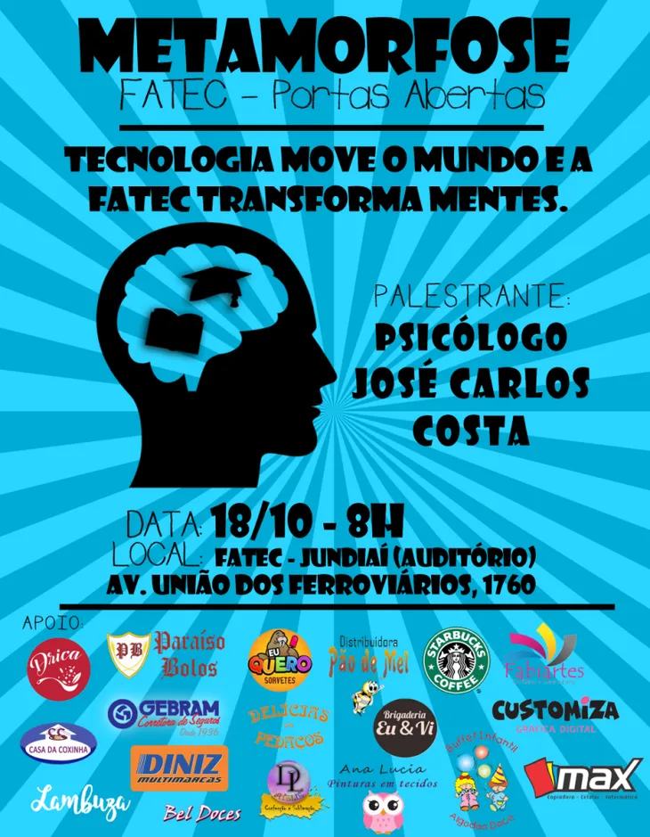 6068 60249 - A Tecnologia Move O Mundo