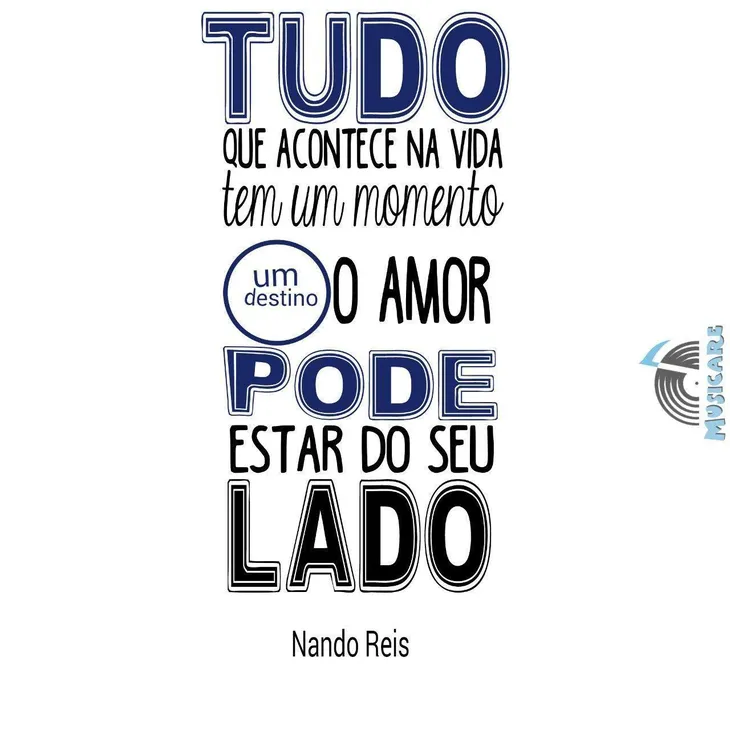 6070 97476 - Frases Nando Reis