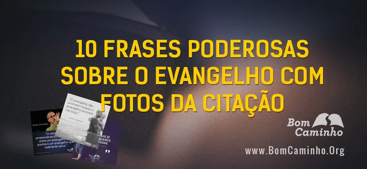 6084 113297 - Frases Evangelho