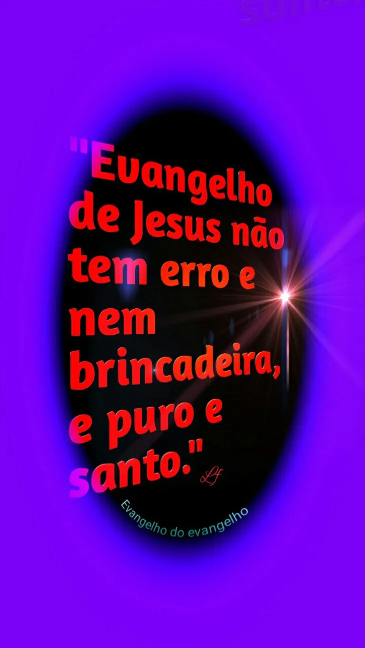 6084 113302 - Frases Evangelho