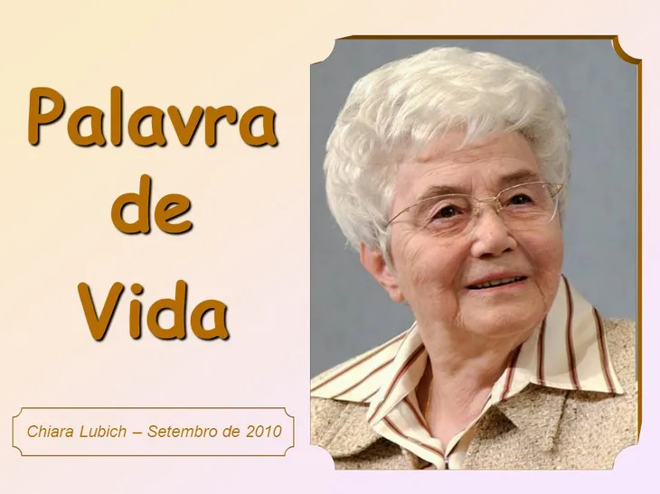 6089 12046 - Frases De Chiara Lubich