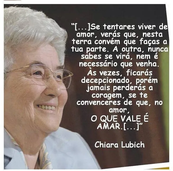 6089 12054 - Frases De Chiara Lubich