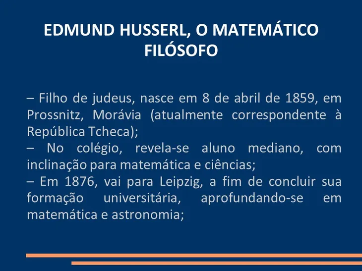 6115 39399 - Edmund Husserl Frases