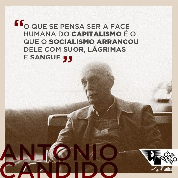 6119 75321 - Antonio Candido Frases