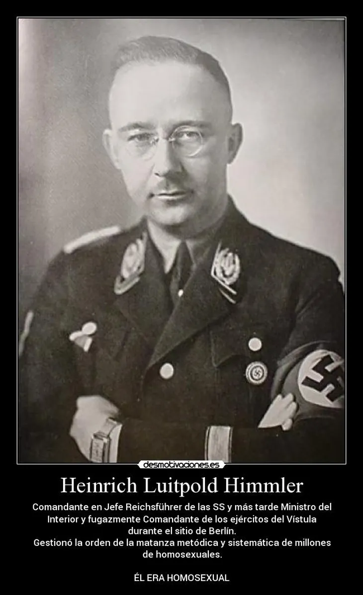 6129 64671 - Himmler Frases