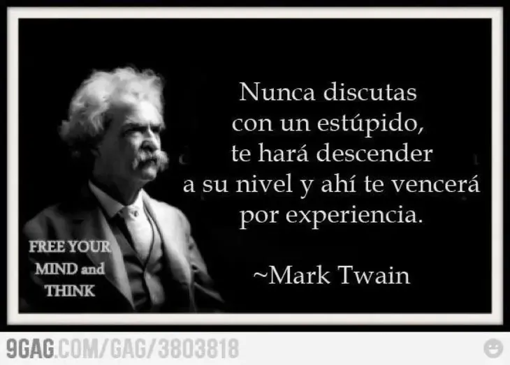 6133 68503 - Mark Twain Frases