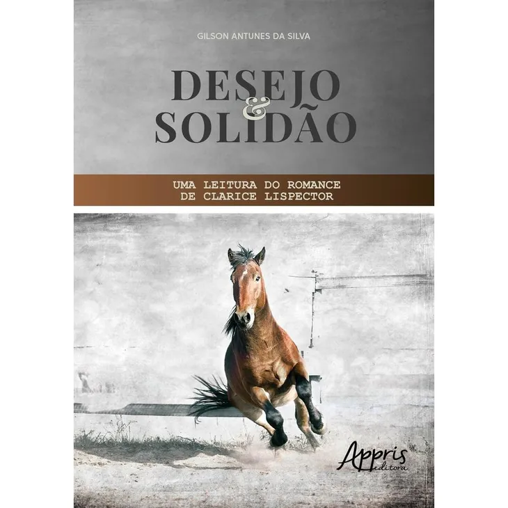 6148 46677 - Solidão Clarice Lispector