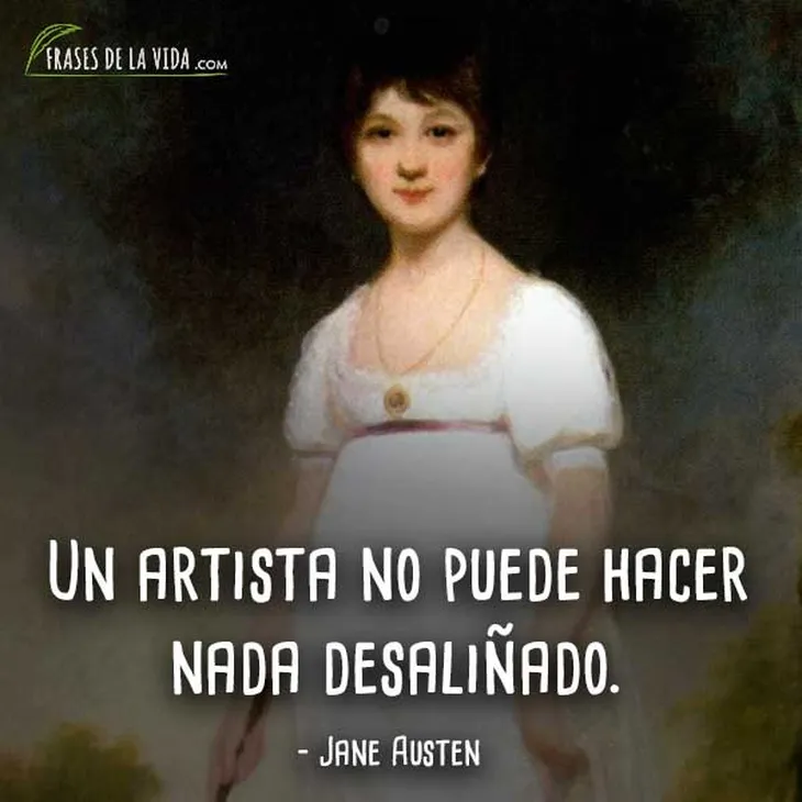 6158 58719 - Frases De Jane Austen