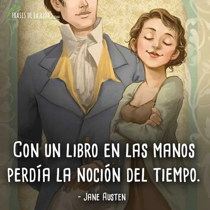 6158 58720 - Frases De Jane Austen