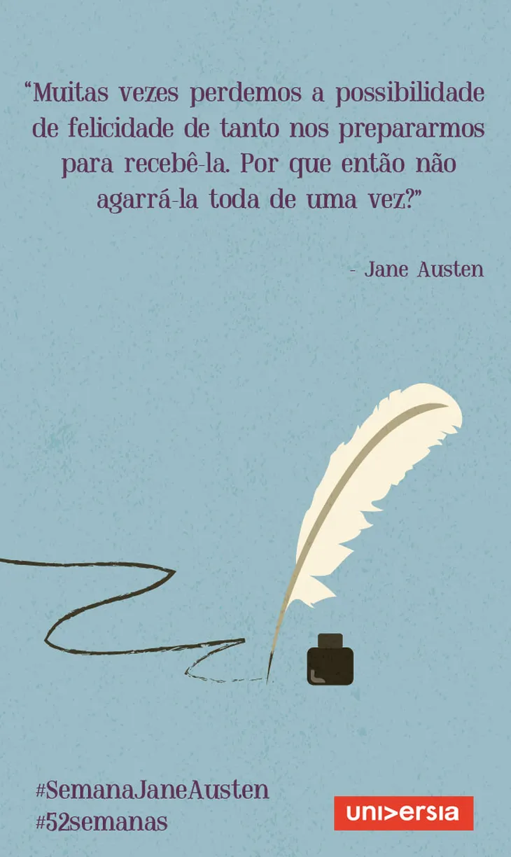 6158 58730 - Frases De Jane Austen
