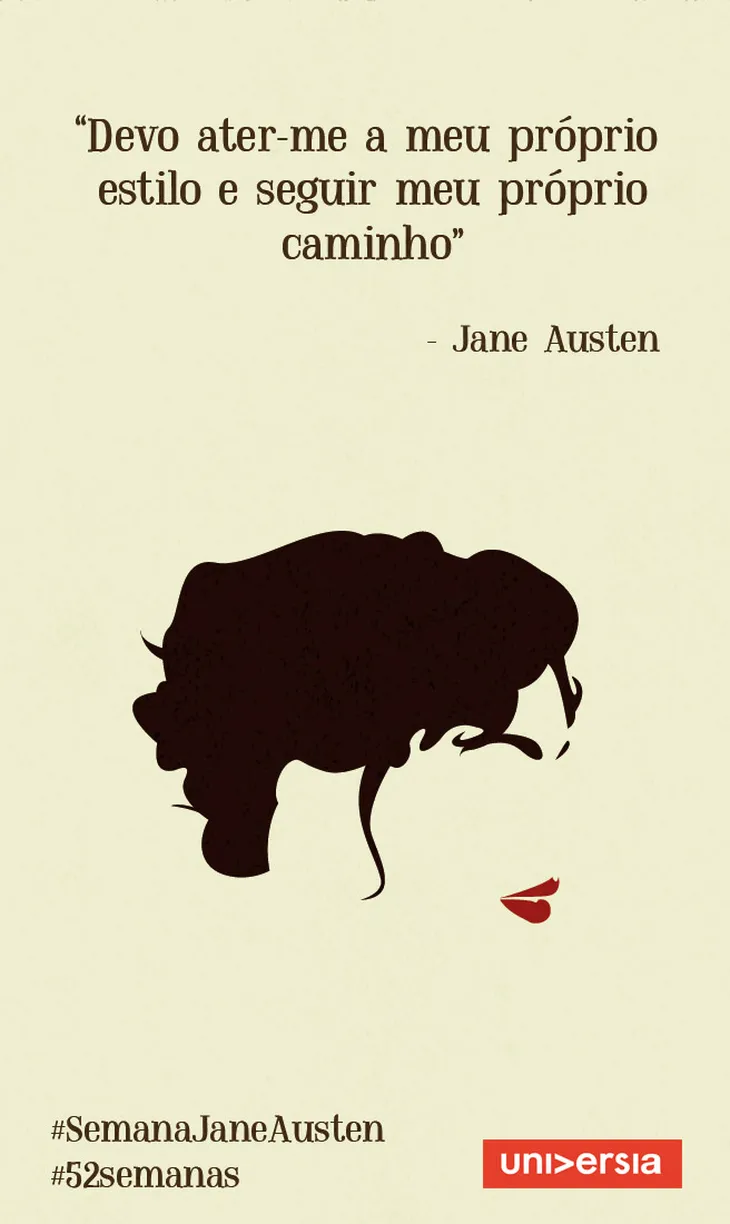 6158 58732 - Frases De Jane Austen