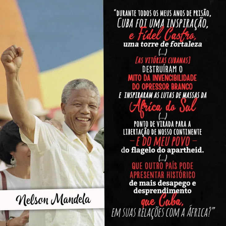 6190 46221 - Frases De Nelson Mandela