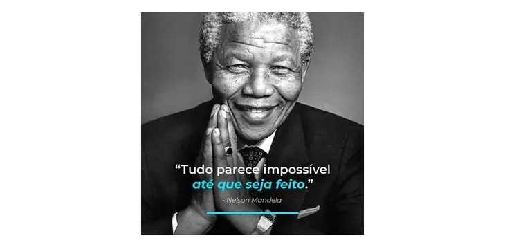 6190 46236 - Frases De Nelson Mandela