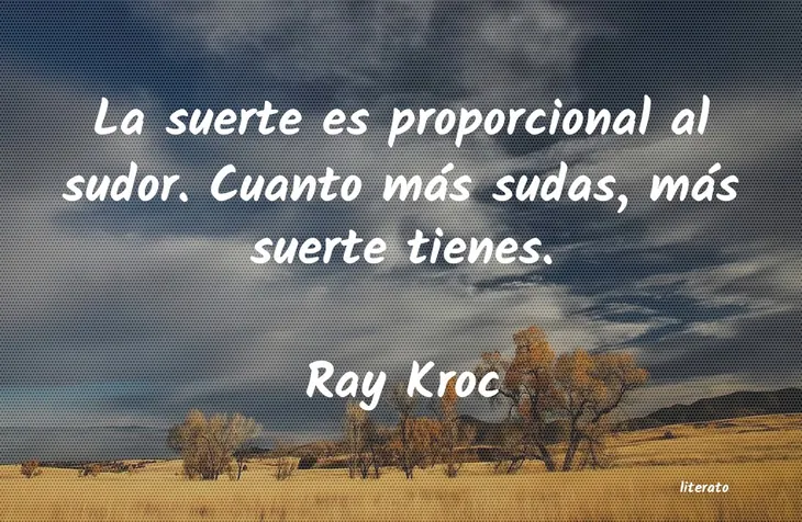 6194 114521 - Ray Kroc Frases