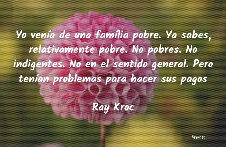 6194 114542 - Ray Kroc Frases