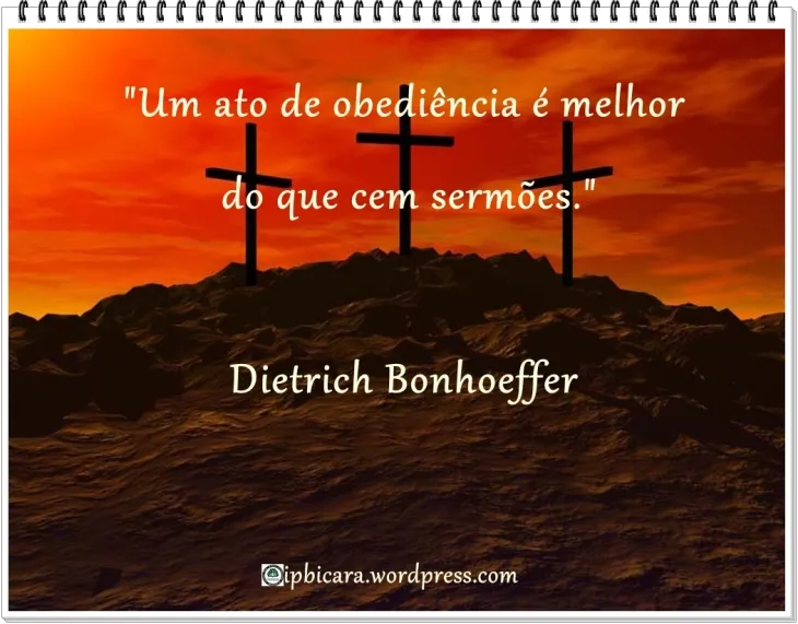 6229 60436 - Bonhoeffer Frases