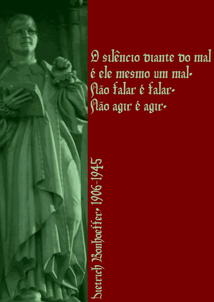 6229 60441 - Bonhoeffer Frases