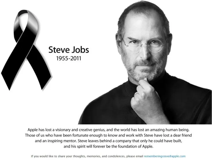 6244 40181 - Frases Steve Jobs Portugues