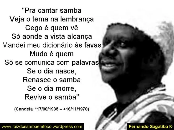 6260 17928 - Frases De Samba De Raiz