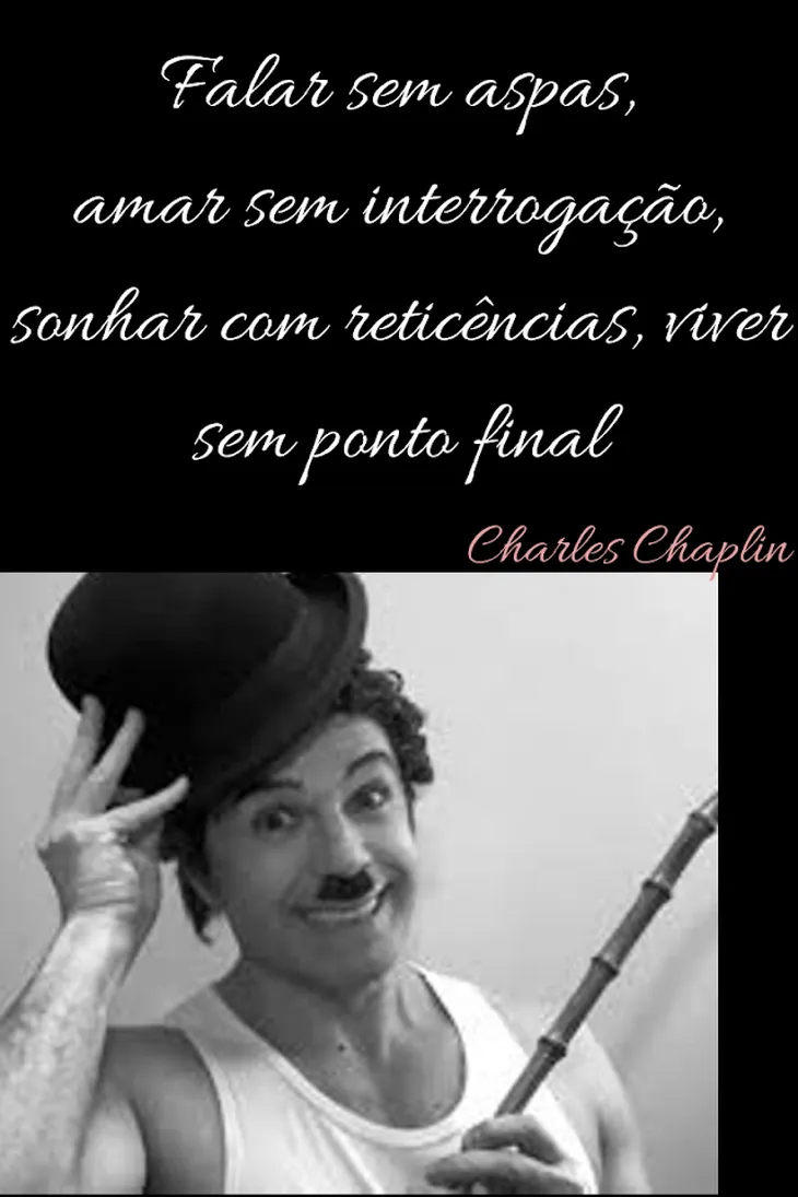 628 116411 - Frases De Charles Chaplin