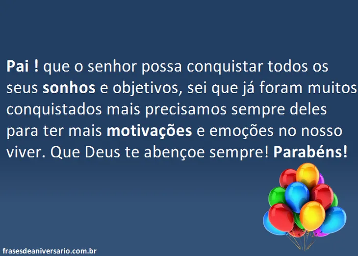 630 114974 - Frases Curtas Para Pai