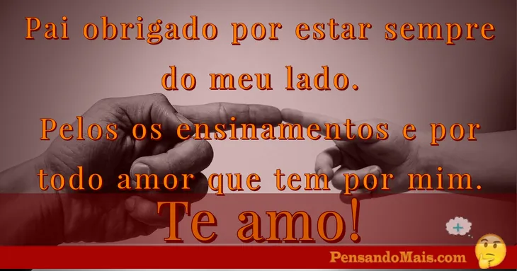 630 114978 - Frases Curtas Para Pai