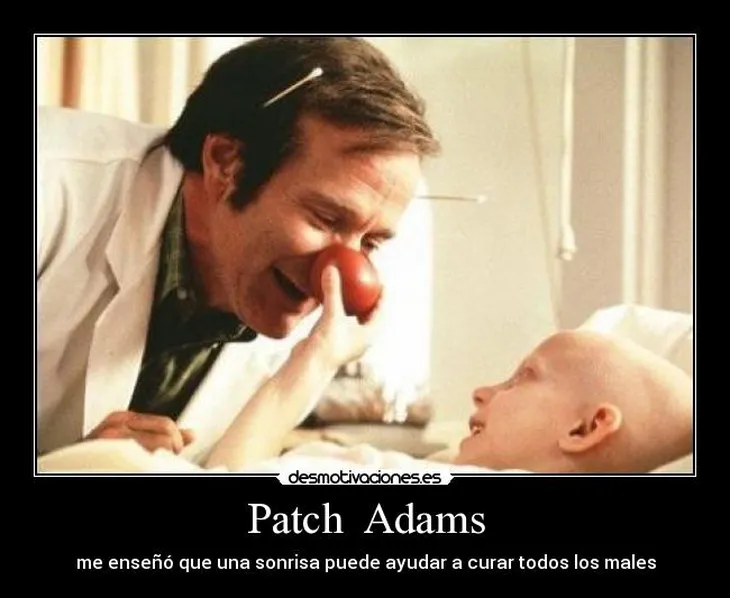 6314 57559 - Patch Adams Frases