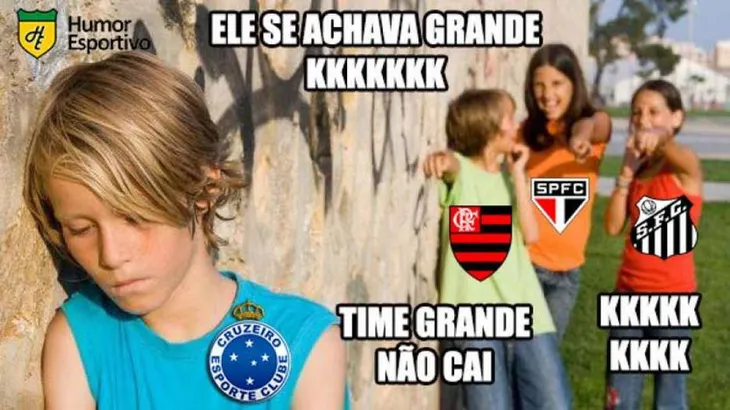 6338 50480 - Memes Cruzeiro