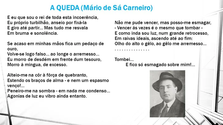 6346 85745 - Mario De Sá Carneiro Poemas