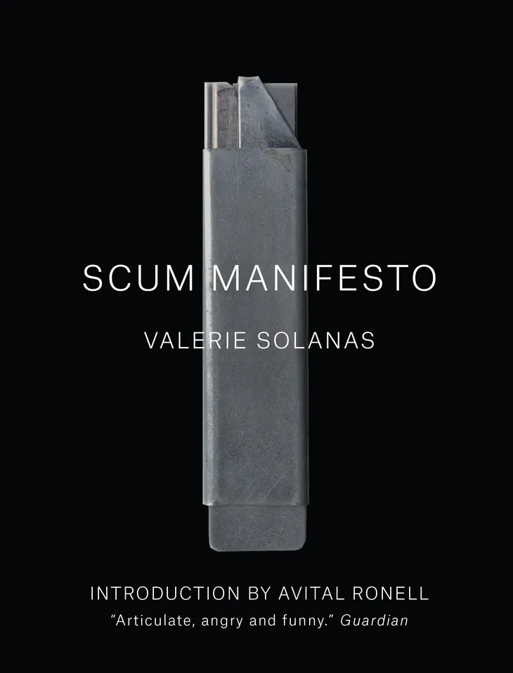 6365 35206 - Valerie Solanas