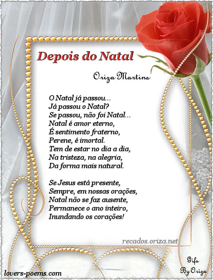 6371 39426 - Poema De Natal Fernando Pessoa