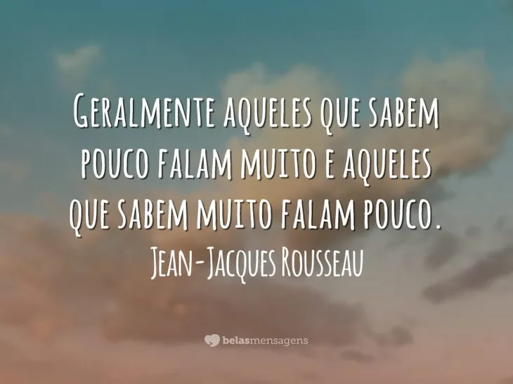 6395 12237 - Frases De Jean Jacques Rousseau