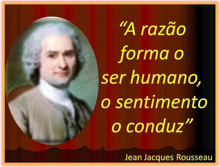 6395 12239 - Frases De Jean Jacques Rousseau