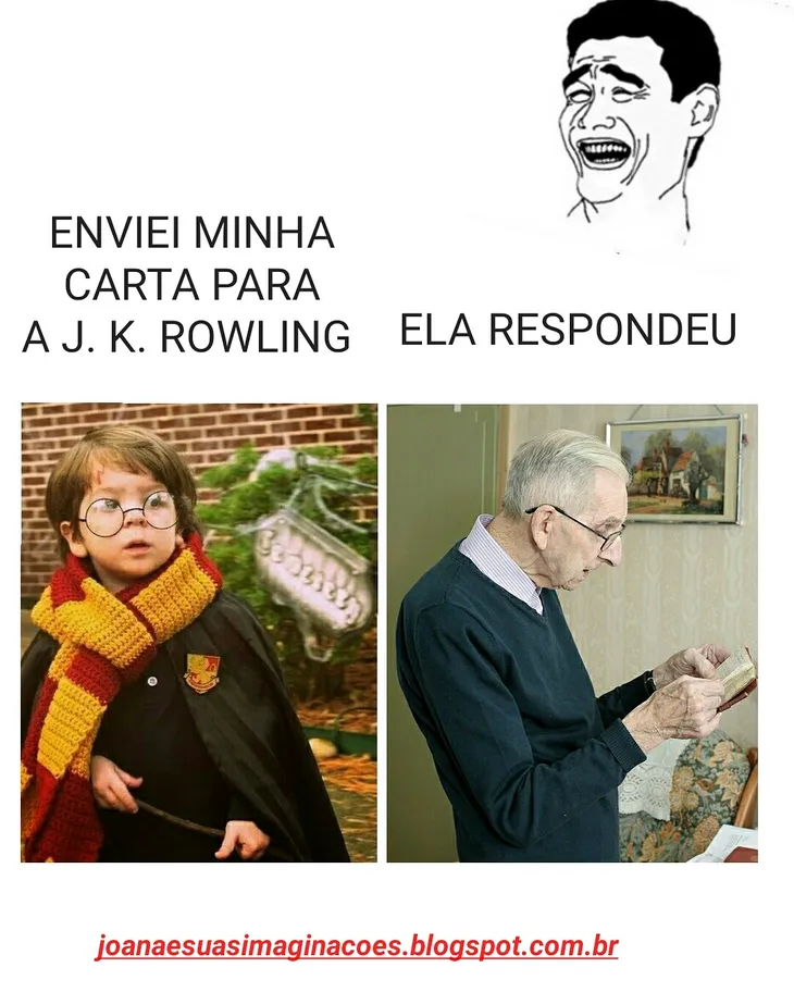 6405 1993 - Memes Harry Potter Br