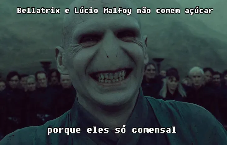 6405 2010 - Memes Harry Potter Br