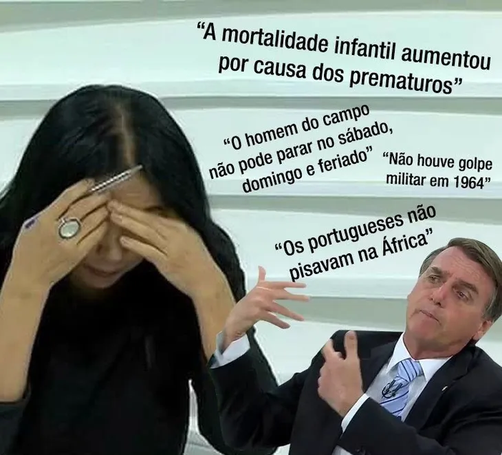 6419 13196 - Memes Contra Bolsonaro
