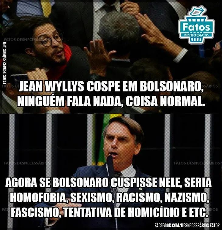 6419 13200 - Memes Contra Bolsonaro