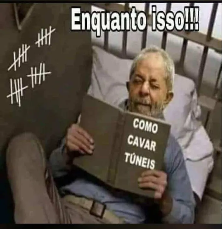 6419 13208 - Memes Contra Bolsonaro