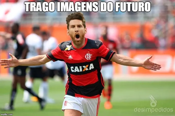 6421 15926 - Memes Flamengo