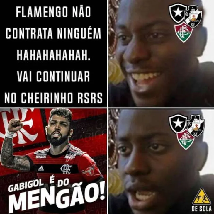 6421 15939 - Memes Flamengo