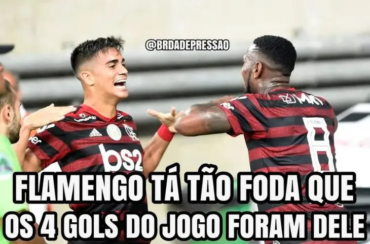 6421 15940 - Memes Flamengo