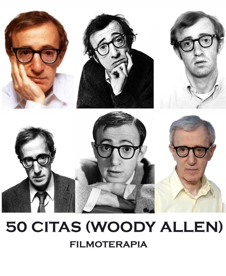 6447 105214 - Frases Woody Allen