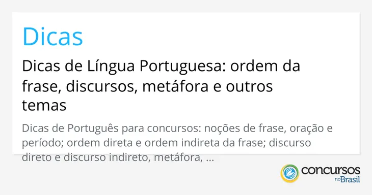 6451 44913 - Frases Sobre A Lingua Portuguesa