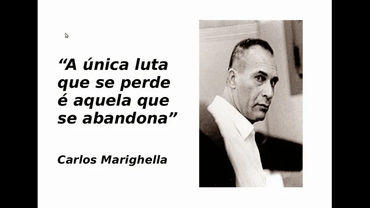 6457 17661 - Frases Marighella