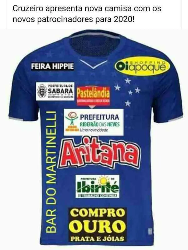 6498 46748 - Memes Cruzeiro Serie B