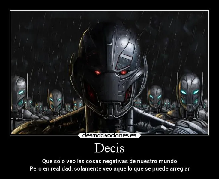 6513 27267 - Ultron Frases