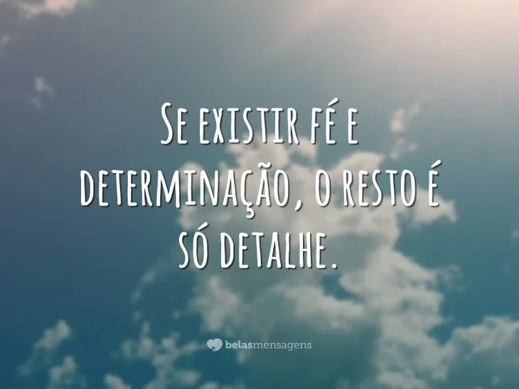 6523 107951 - Frases De Determinação